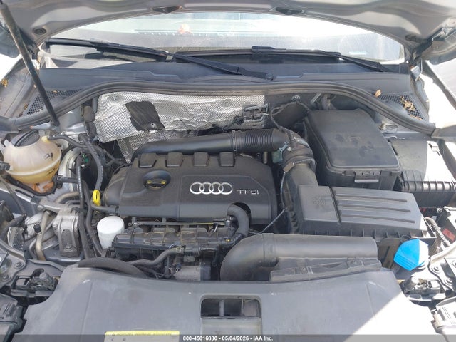 Aukcja sprzedaży 2017 Audi Q3 2.0t Premium, vin: WA1ECCFS1HR006320, numer aukcji: 45016880