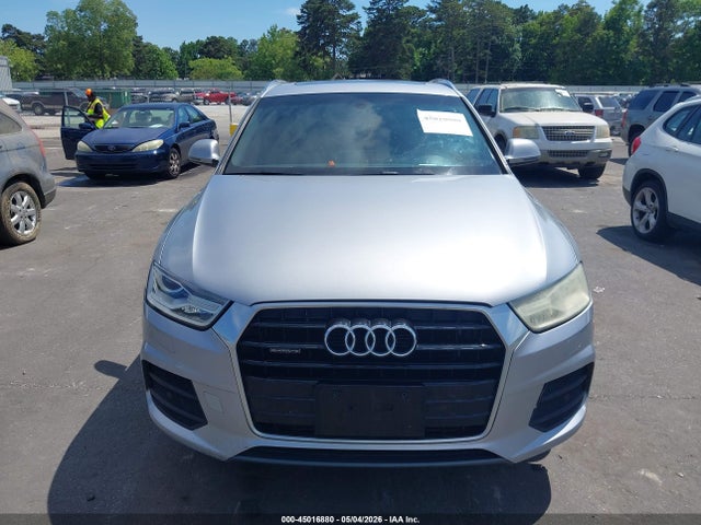 Aukcja sprzedaży 2017 Audi Q3 2.0t Premium, vin: WA1ECCFS1HR006320, numer aukcji: 45016880