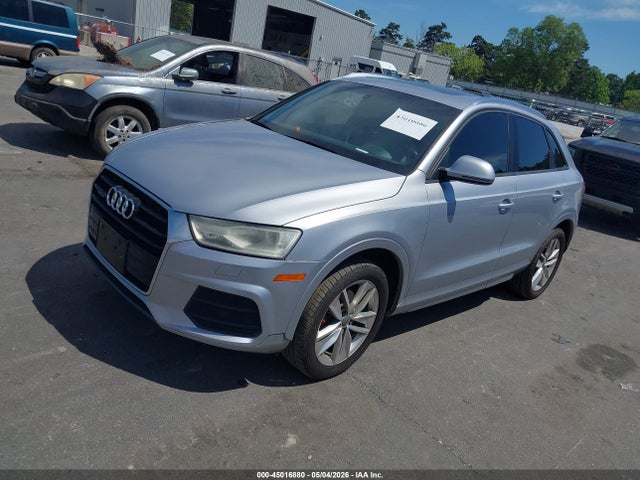 Aukcja sprzedaży 2017 Audi Q3 2.0t Premium, vin: WA1ECCFS1HR006320, numer aukcji: 45016880