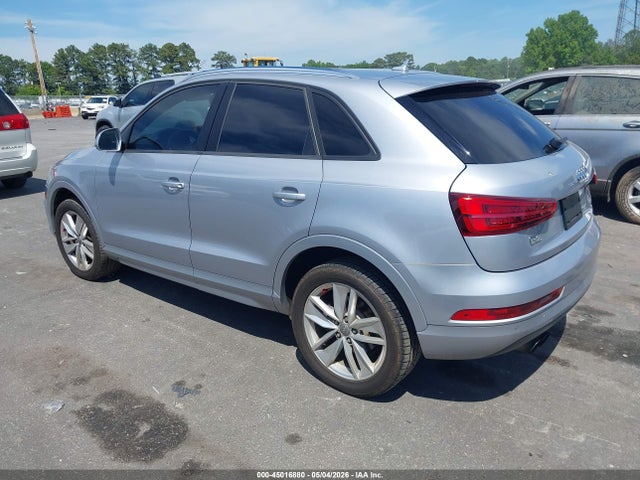 Aukcja sprzedaży 2017 Audi Q3 2.0t Premium, vin: WA1ECCFS1HR006320, numer aukcji: 45016880