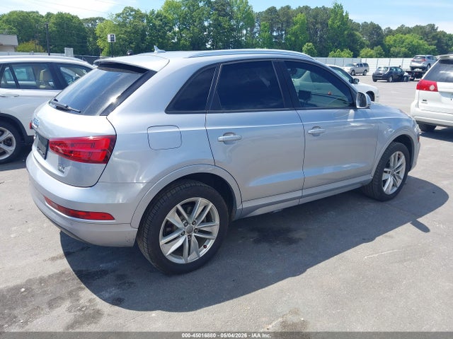 Aukcja sprzedaży 2017 Audi Q3 2.0t Premium, vin: WA1ECCFS1HR006320, numer aukcji: 45016880
