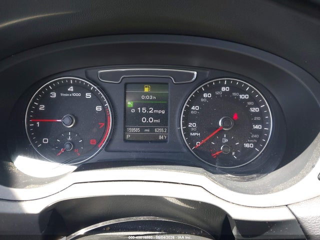 Aukcja sprzedaży 2017 Audi Q3 2.0t Premium, vin: WA1ECCFS1HR006320, numer aukcji: 45016880