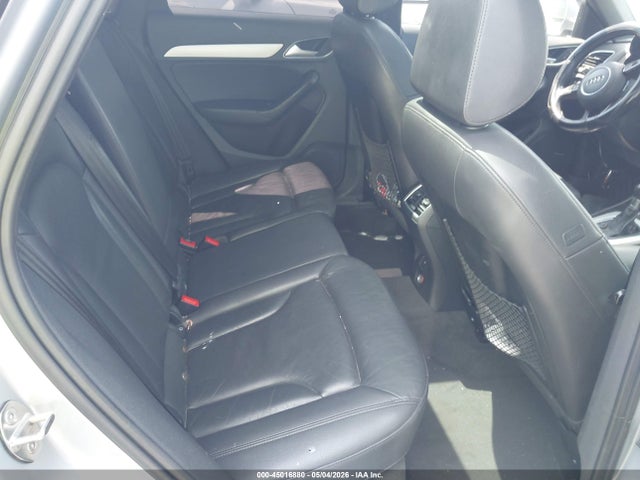 Aukcja sprzedaży 2017 Audi Q3 2.0t Premium, vin: WA1ECCFS1HR006320, numer aukcji: 45016880