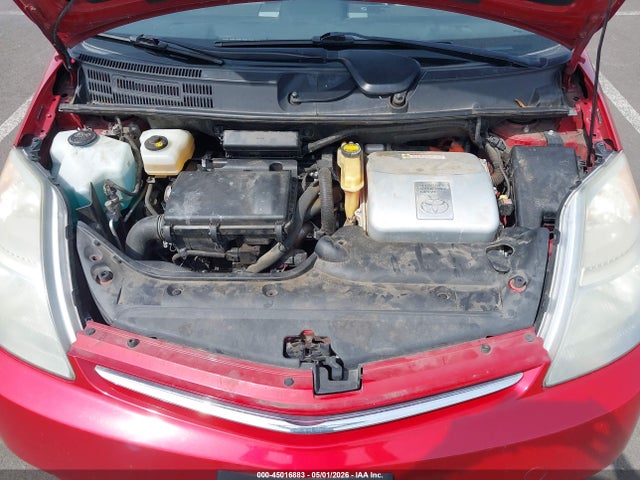 45016883 :رقم المزاد ، JTDKB20U767078633 vin ، 2006 Toyota Prius مزاد بيع