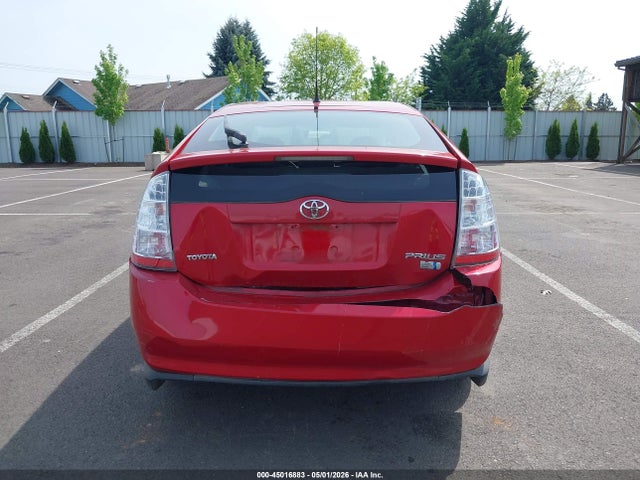 45016883 :رقم المزاد ، JTDKB20U767078633 vin ، 2006 Toyota Prius مزاد بيع