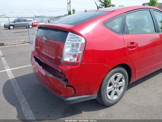 45016883 :رقم المزاد ، JTDKB20U767078633 vin ، 2006 Toyota Prius مزاد بيع