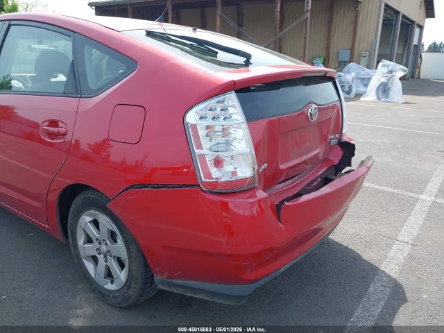 45016883 :رقم المزاد ، JTDKB20U767078633 vin ، 2006 Toyota Prius مزاد بيع