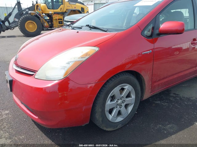 45016883 :رقم المزاد ، JTDKB20U767078633 vin ، 2006 Toyota Prius مزاد بيع