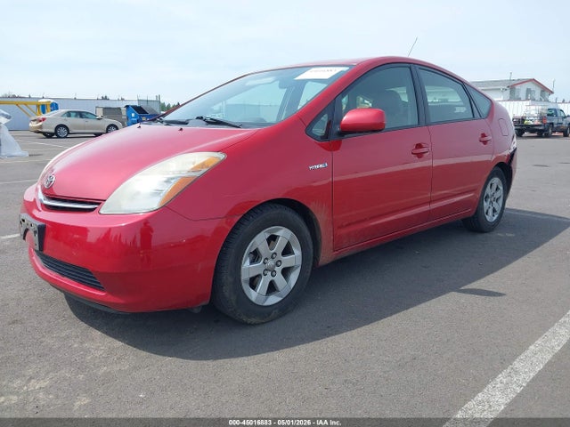 45016883 :رقم المزاد ، JTDKB20U767078633 vin ، 2006 Toyota Prius مزاد بيع