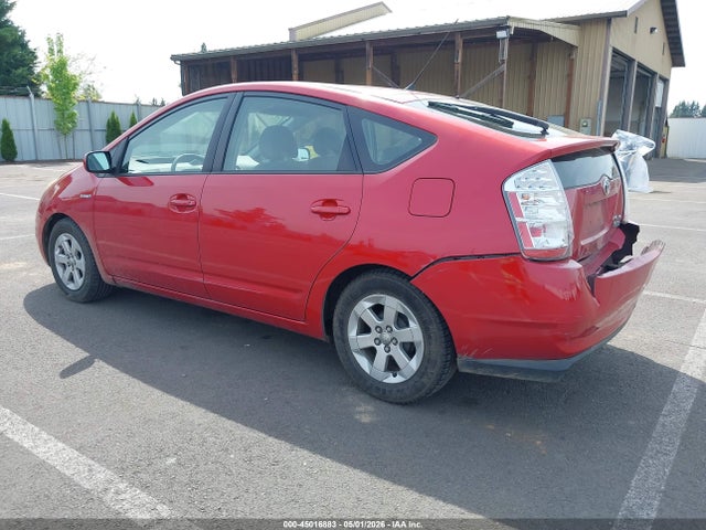 45016883 :رقم المزاد ، JTDKB20U767078633 vin ، 2006 Toyota Prius مزاد بيع