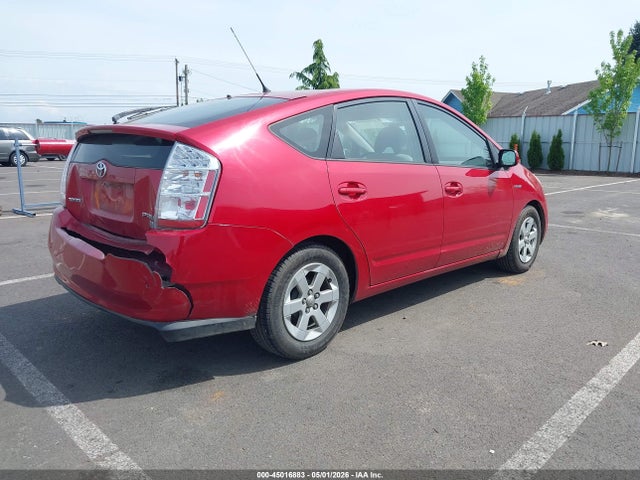 45016883 :رقم المزاد ، JTDKB20U767078633 vin ، 2006 Toyota Prius مزاد بيع