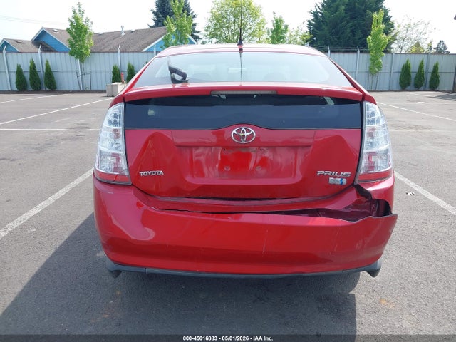 45016883 :رقم المزاد ، JTDKB20U767078633 vin ، 2006 Toyota Prius مزاد بيع