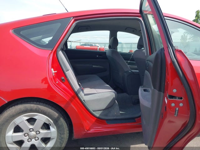 45016883 :رقم المزاد ، JTDKB20U767078633 vin ، 2006 Toyota Prius مزاد بيع