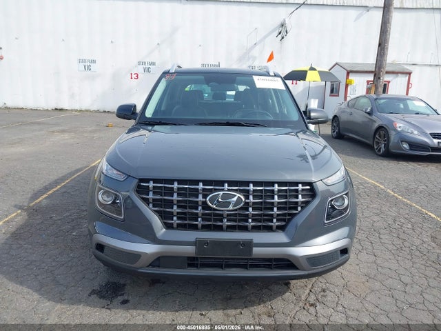 45016885 :رقم المزاد ، KMHRC8A34SU361437 vin ، 2025 Hyundai Venue Limited مزاد بيع
