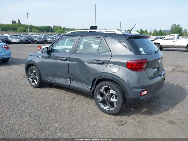 45016885 :رقم المزاد ، KMHRC8A34SU361437 vin ، 2025 Hyundai Venue Limited مزاد بيع