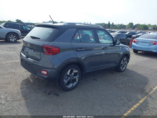 45016885 :رقم المزاد ، KMHRC8A34SU361437 vin ، 2025 Hyundai Venue Limited مزاد بيع