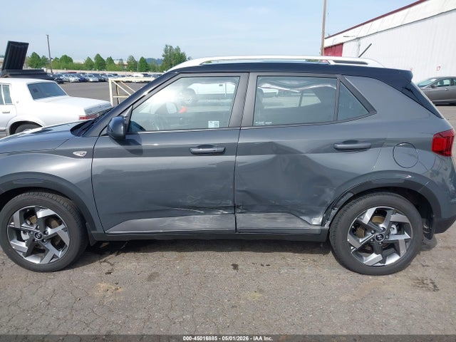 Aukcja sprzedaży 2025 Hyundai Venue Limited, vin: KMHRC8A34SU361437, numer aukcji: 45016885