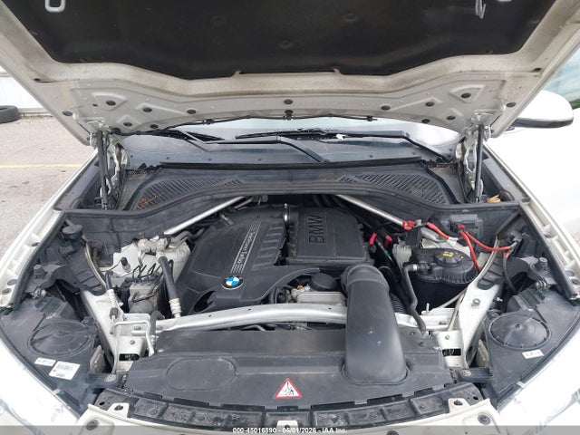 2014 Bmw X5 Xdrive35i მანქანა იყიდება აუქციონზე, vin: 5UXKR0C51E0H16565, აუქციონის ნომერი: 45016890
