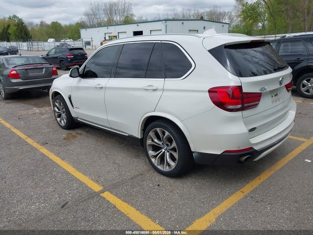 2014 Bmw X5 Xdrive35i მანქანა იყიდება აუქციონზე, vin: 5UXKR0C51E0H16565, აუქციონის ნომერი: 45016890