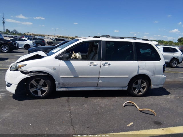 Aukcja sprzedaży 2005 Mazda Mpv Lx, vin: JM3LW28J850535192, numer aukcji: 45016891