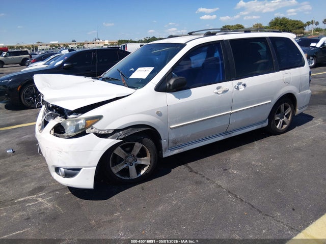 Aukcja sprzedaży 2005 Mazda Mpv Lx, vin: JM3LW28J850535192, numer aukcji: 45016891