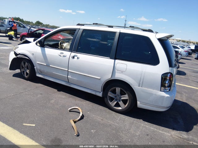 Aukcja sprzedaży 2005 Mazda Mpv Lx, vin: JM3LW28J850535192, numer aukcji: 45016891