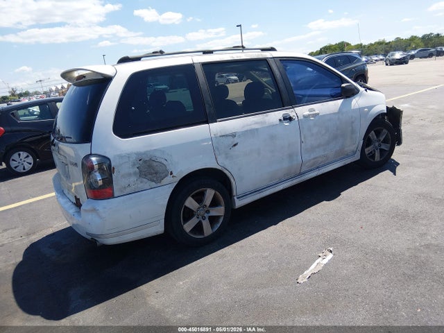 Aukcja sprzedaży 2005 Mazda Mpv Lx, vin: JM3LW28J850535192, numer aukcji: 45016891