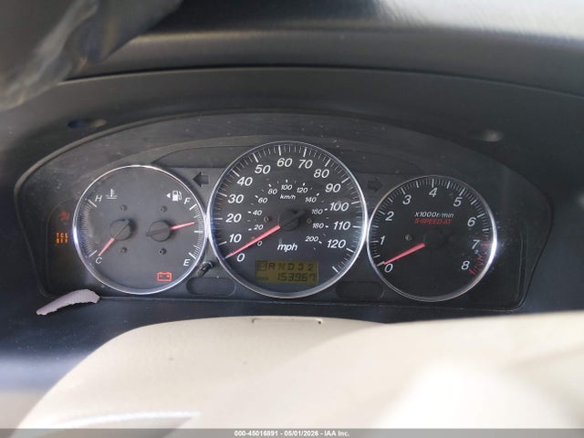 Aukcja sprzedaży 2005 Mazda Mpv Lx, vin: JM3LW28J850535192, numer aukcji: 45016891