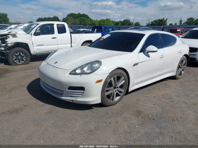 Продаж на аукціоні авто 2010 Porsche Panamera S, vin: WP0AB2A74AL062605, номер лоту: 45016892