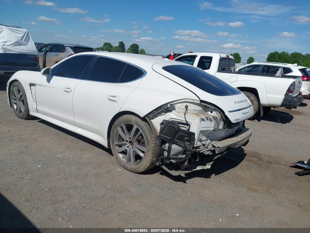 Продаж на аукціоні авто 2010 Porsche Panamera S, vin: WP0AB2A74AL062605, номер лоту: 45016892