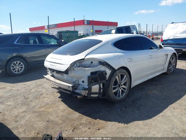 Продаж на аукціоні авто 2010 Porsche Panamera S, vin: WP0AB2A74AL062605, номер лоту: 45016892