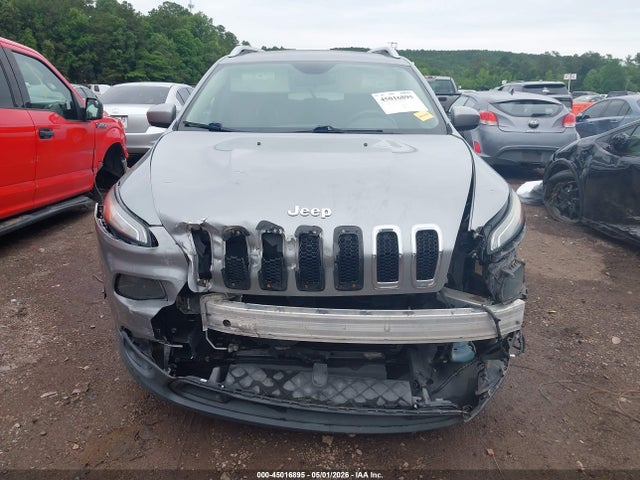 45016895 :رقم المزاد ، 1C4PJLCB4FW631110 vin ، 2015 Jeep Cherokee Latitude مزاد بيع