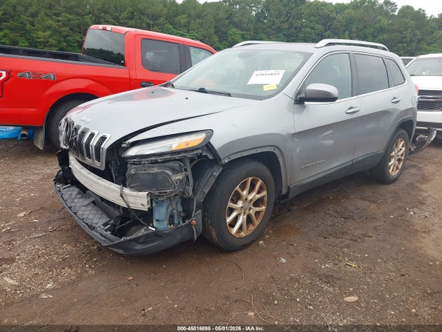 45016895 :رقم المزاد ، 1C4PJLCB4FW631110 vin ، 2015 Jeep Cherokee Latitude مزاد بيع