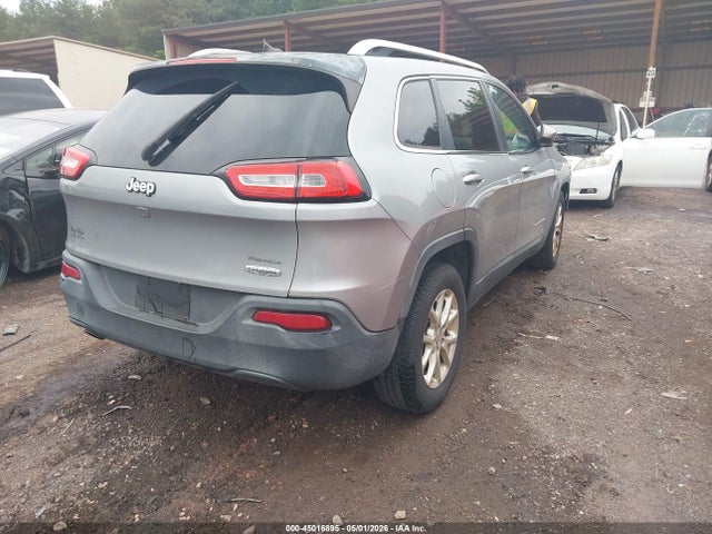 45016895 :رقم المزاد ، 1C4PJLCB4FW631110 vin ، 2015 Jeep Cherokee Latitude مزاد بيع