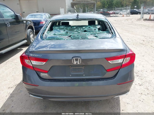 Продажа на аукционе авто 2020 Honda Accord Ex-l, vin: 1HGCV1F54LA045336, номер лота: 45016894
