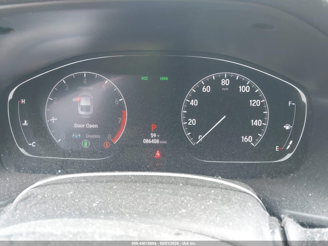 Продажа на аукционе авто 2020 Honda Accord Ex-l, vin: 1HGCV1F54LA045336, номер лота: 45016894