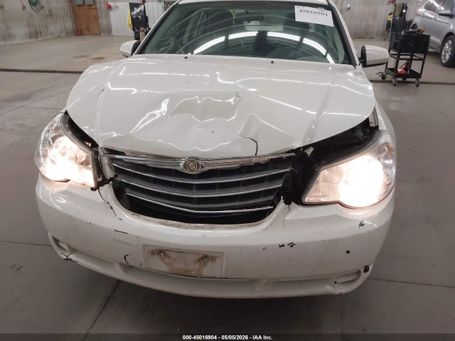Продаж на аукціоні авто 2010 Chrysler Sebring Limited, vin: 1C3CC5FB2AN154275, номер лоту: 45016904