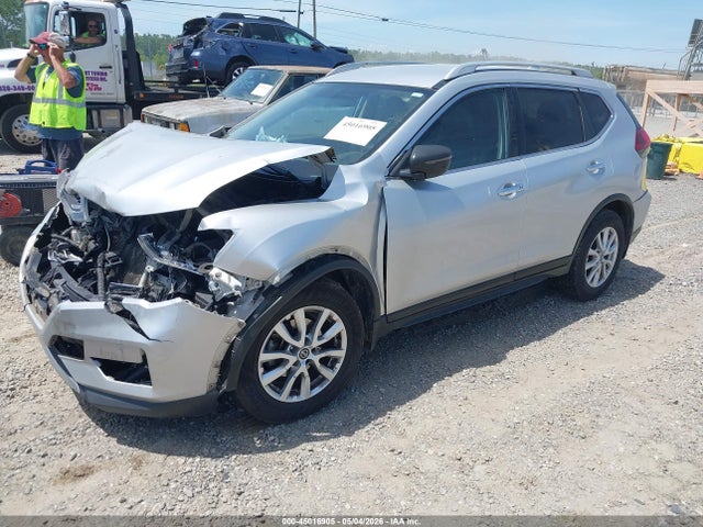 5N1AT2MV9JC847852 Nissan ROGUE SV