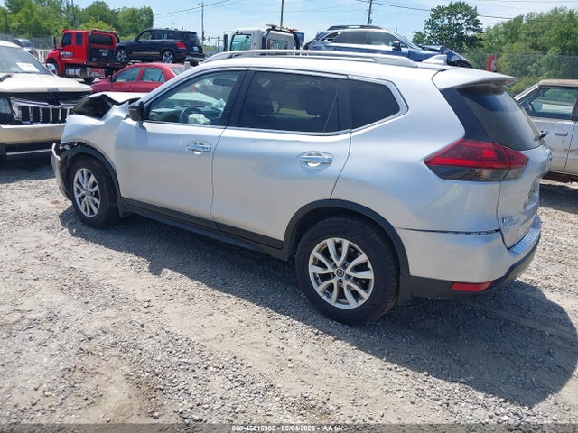 5N1AT2MV9JC847852 Nissan ROGUE SV