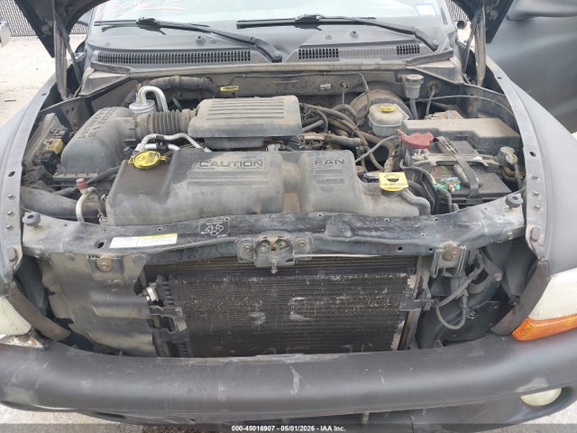 Продажа на аукционе авто 2002 Dodge Dakota Slt, vin: 1B7GL42N72S584149, номер лота: 45016907