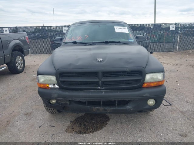 Продажа на аукционе авто 2002 Dodge Dakota Slt, vin: 1B7GL42N72S584149, номер лота: 45016907