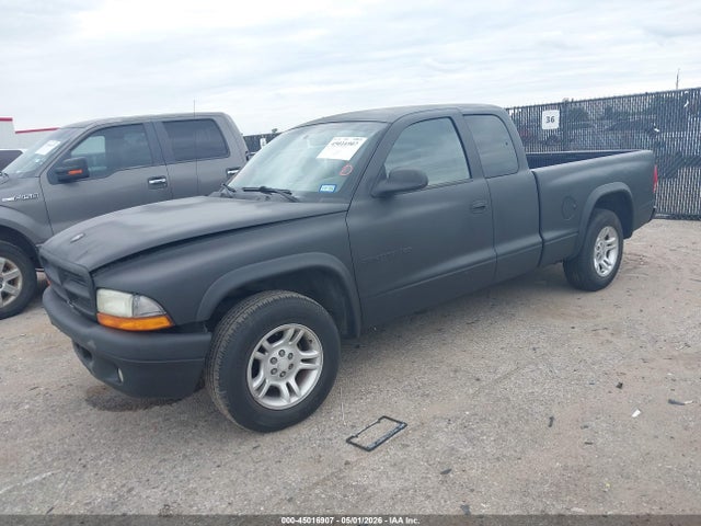 Продажа на аукционе авто 2002 Dodge Dakota Slt, vin: 1B7GL42N72S584149, номер лота: 45016907