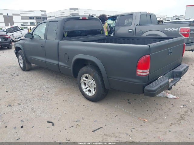 Продажа на аукционе авто 2002 Dodge Dakota Slt, vin: 1B7GL42N72S584149, номер лота: 45016907