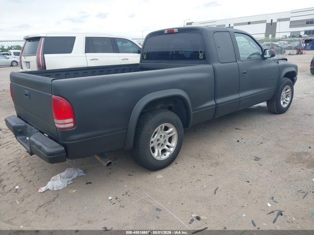 Продажа на аукционе авто 2002 Dodge Dakota Slt, vin: 1B7GL42N72S584149, номер лота: 45016907