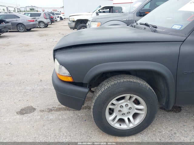 Продажа на аукционе авто 2002 Dodge Dakota Slt, vin: 1B7GL42N72S584149, номер лота: 45016907