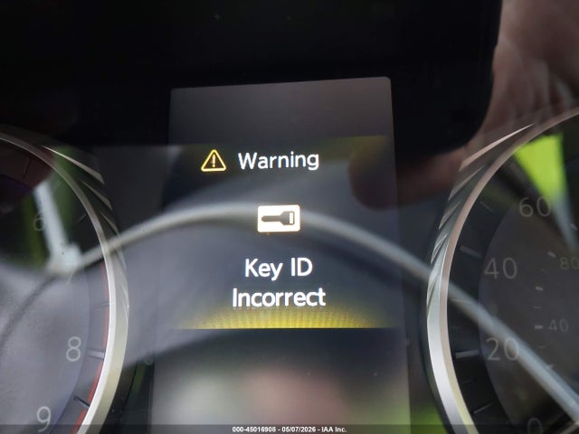 2014 Infiniti Q50 Hybrid Premium მანქანა იყიდება აუქციონზე, vin: JN1AV7AR3EM701131, აუქციონის ნომერი: 45016908