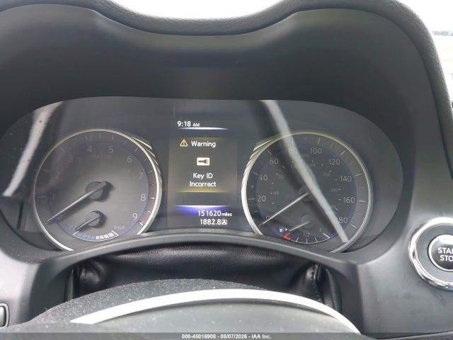 2014 Infiniti Q50 Hybrid Premium მანქანა იყიდება აუქციონზე, vin: JN1AV7AR3EM701131, აუქციონის ნომერი: 45016908