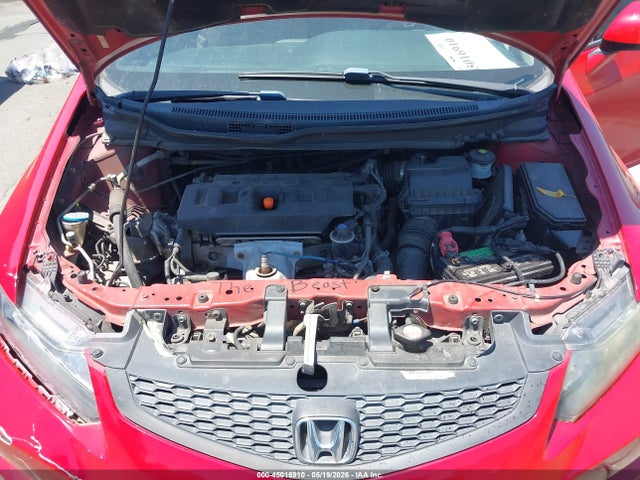 Продажа на аукционе авто 2012 Honda Civic Ex, vin: 2HGFG3B80CH563478, номер лота: 45016910