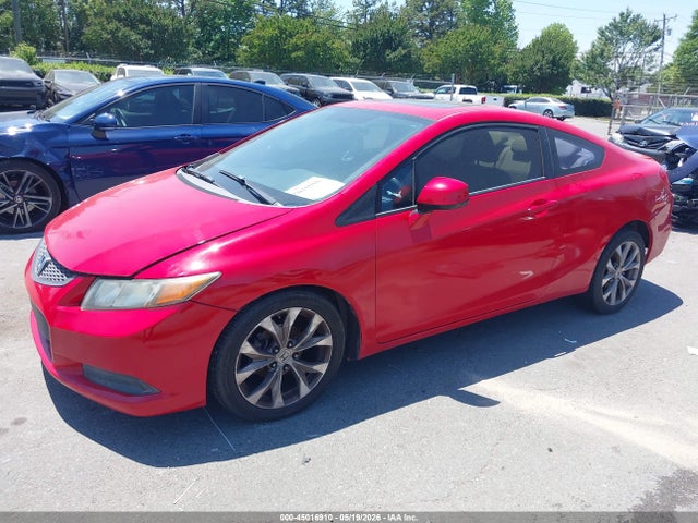 Продажа на аукционе авто 2012 Honda Civic Ex, vin: 2HGFG3B80CH563478, номер лота: 45016910