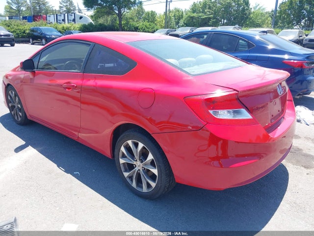 Продажа на аукционе авто 2012 Honda Civic Ex, vin: 2HGFG3B80CH563478, номер лота: 45016910